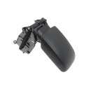 Mittelarmlehne vorne Leder schwarz Audi Q5 8R ausziehbar-höhenverstellbar