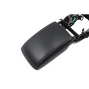 Mittelarmlehne vorne Leder schwarz Audi Q5 8R ausziehbar-höhenverstellbar