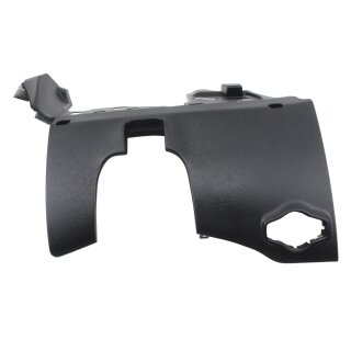 Verkleidung Armaturenbrett links unten Schalteraufnahme 8R1863075A Audi Q5 8R