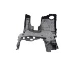 Verkleidung Armaturenbrett links unten Schalteraufnahme 8R1863075A Audi Q5 8R