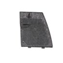 Deckel Kofferraumverkleidung hinten links 8R0863879D Audi Q5 8R soul-schwarz