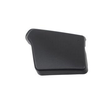 Abdeckung Rückleuchte hinten links 8R0945425A Audi Q5 8R Fahrerseite schwarz