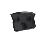 Abdeckung Rückleuchte hinten links 8R0945425A Audi Q5 8R Fahrerseite schwarz