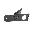 Unterlegkeil 7L0860321A Original Audi A3 A4 A6 Q5 Q7 Keil Klappbar Hemmschuh