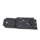 Unterlegkeil 7L0860321A Original Audi A3 A4 A6 Q5 Q7 Keil Klappbar Hemmschuh