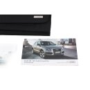 Betriebsanleitung Kurzanleitung Onboard CD MMI Radio Audi Q5 8R 2011 Bordmappe Bordbuch