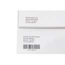 Betriebsanleitung Kurzanleitung Onboard CD MMI Radio Audi Q5 8R 2011 Bordmappe Bordbuch