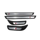 Einstiegsleisten S line Audi Q5 8R vorne + hinten...