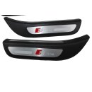 Einstiegsleisten S line Audi Q5 8R vorne + hinten...