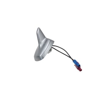 Dachantenne Radio Navigation 8R0035503E Audi Q5 SQ5 8R Antenne LY7G quarzgrau met.
