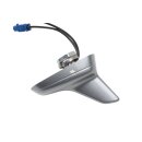 Dachantenne Radio Navigation 8R0035503E Audi Q5 SQ5 8R Antenne LY7G quarzgrau met.