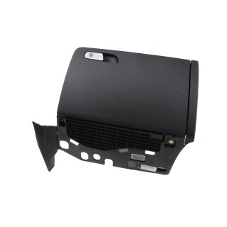 Handschuhfach Ablagefach 8R1857104-8R1857035D Audi Q5 8R vorne rechts soul-schwarz