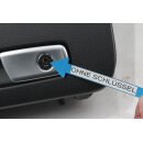 Handschuhfach Ablagefach 8R1857104-8R1857035D Audi Q5 8R vorne rechts soul-schwarz