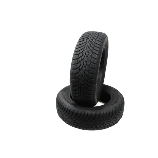 Winterreifen Continental 2 Stück WinterContact TS 870 195/65 R15 91T Bj.2024 7mm