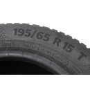 Winterreifen Continental 2 Stück WinterContact TS 870 195/65 R15 91T Bj.2024 7mm