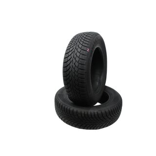 Winterreifen Continental 2 Stück WinterContact TS 870 195/65 R15 91T Bj.2025 7,3mm