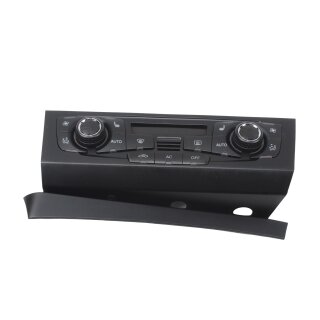 Klimabedienteil 8T1820043AQ Audi A4 8K A5 Q5 RS5 Q5 8R Klima Heizung Sitzheizung