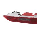 Rücklicht hinten rechts 8R0945096 Heckleuchte Stoßstange Original Audi Q5 8R Beifahrerseite