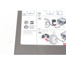 Kompressor original Luftkompressor 8P0012615A Audi VW Skoda Seat Pannenset