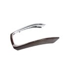 Dekorleisten Armaturenbrett Türverkleidungen Mittelkonsole Nussbaum Audi Q5 8R