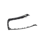 Dekorleisten Armaturenbrett Türverkleidungen Mittelkonsole Nussbaum Audi Q5 8R