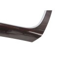 Dekorleisten Armaturenbrett Türverkleidungen Mittelkonsole Nussbaum Audi Q5 8R