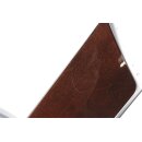 Dekorleisten Armaturenbrett Türverkleidungen Mittelkonsole Nussbaum Audi Q5 8R