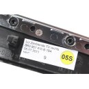 Dekorleisten Armaturenbrett Türverkleidungen Mittelkonsole Nussbaum Audi Q5 8R