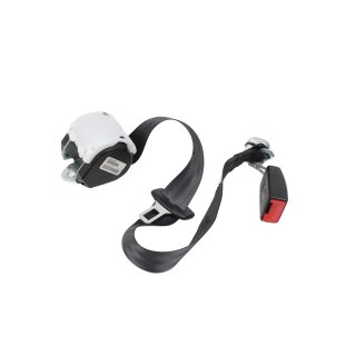 Sicherheitsgurt Rücksitzbank mitte 1K9857807 VW Golf 5-6 Variant-Kombi Gurt