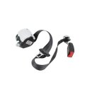 Sicherheitsgurt Rücksitzbank mitte 1K9857807 VW Golf...