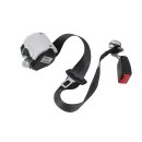 Sicherheitsgurt Rücksitzbank mitte 1K9857807 VW Golf...