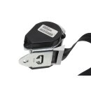 Sicherheitsgurt Rücksitzbank mitte 1K9857807 VW Golf 5-6 Variant-Kombi Gurt