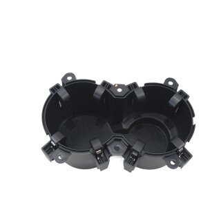 Getränkehalter Mittelkonsole soul 8R0862533 Audi Q5 8R Cupholder schwarz