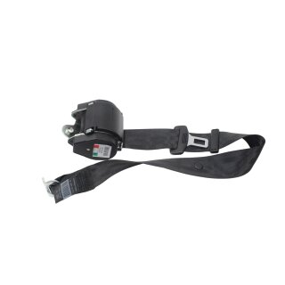 Sicherheitsgurt hinten rechts/links 8R0857805G Audi Q5 8R schwarz 1 Stück