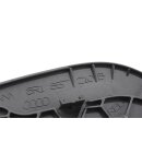 Lautsprechergitter oben mitte Armaturenbrett 8R1857210B Audi Q5 8R soul schwarz