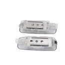 Innenleuchten Sonnenblende 4D0947105A Audi A2 A3 8P A4 A5 A6 A8 D2 TT 8N Q5 8R