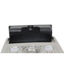 Innenraumleuchte Schiebedach 8T0947135F Audi A4 B8 A5 Q5 8R lichtgrau Leseleuchte Brillenfach