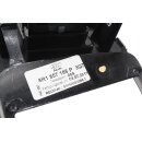 MMI Display Bildschirm Blende Abdeckung Armaturenbrett 8R1857186P Audi Q5 8R aluminium