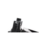 MMI Display Bildschirm Blende Abdeckung Armaturenbrett 8R1857186P Audi Q5 8R aluminium