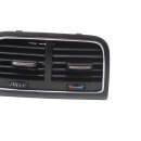 Lüftungsdüse hinten 8K0819203E Audi A4 8K A5 8T...