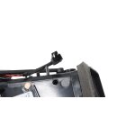 Lüftungsdüse beleuchtet links 8R1820901G nero/chrom Audi Q5 8R Armaturenbrett Luftdüse Gitter Fahrerseite