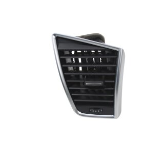 Lüftungsdüse beleuchtet rechts 8R1820902G nero/chrom Audi Q5 8R Armaturenbrett Luftdüse Gitter Beifahrerseite
