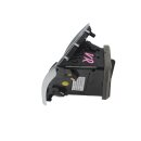 Lüftungsdüse beleuchtet rechts 8R1820902G nero/chrom Audi Q5 8R Armaturenbrett Luftdüse Gitter Beifahrerseite