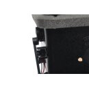 Lüftungsdüse beleuchtet rechts 8R1820902G nero/chrom Audi Q5 8R Armaturenbrett Luftdüse Gitter Beifahrerseite