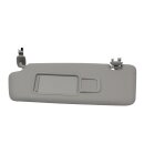 Sonnenblende lichtgrau links 8K0857551 Audi A4 B8 8K A5...
