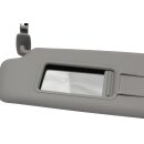 Sonnenblende lichtgrau links 8K0857551 Audi A4 B8 8K A5 8T Q5 8R Spiegel Fahrerseite