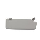 Sonnenblende lichtgrau links 8K0857551 Audi A4 B8 8K A5 8T Q5 8R Spiegel Fahrerseite