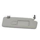 Sonnenblende lichtgrau rechts 8K0857552 Audi A4 B8 8K A5...