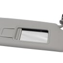 Sonnenblende lichtgrau rechts 8K0857552 Audi A4 B8 8K A5 8T Q5 8R Spiegel Beifahrerseite