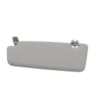 Sonnenblende lichtgrau rechts 8K0857552 Audi A4 B8 8K A5 8T Q5 8R Spiegel Beifahrerseite